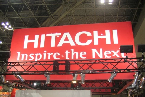 Nửa đầu tài khóa 2014: Hitachi tăng gần gấp ba lợi nhuận ròng
