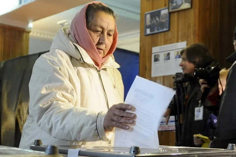 Nga bác đề xuất tại Hội đồng Bảo an về bầu cử ở Đông Ukraine