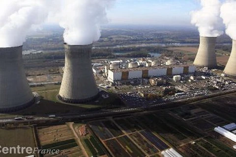 Pháp điều tra thiết bị UAV bay qua các nhà máy điện hạt nhân