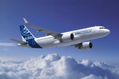 Trung Quốc mua phi đội 100 máy bay Airbus trị giá 10,2 tỷ USD