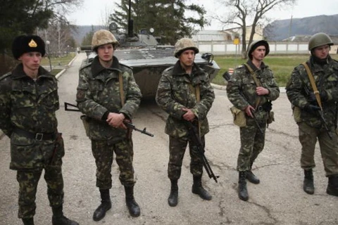 Nga cáo buộc Ukraine vi phạm thỏa thuận hòa bình tại Miền Đông