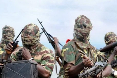 Boko Haram âm mưu thành lập "lãnh thổ cai trị của Hồi giáo"