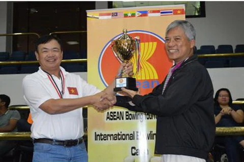 Việt Nam tham gia Giải Bowling hữu nghị ASEAN tại Ai Cập