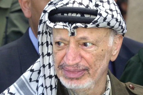 Palestine sẽ chuyển mộ của cố Tổng thống Y. Arafat về Jerusalem
