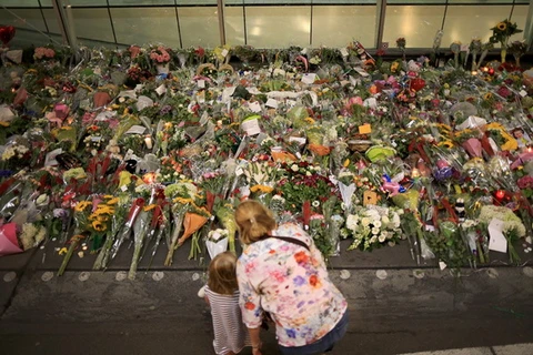 Hà Lan tổ chức tưởng niệm các nạn nhân trong vụ máy bay MH17