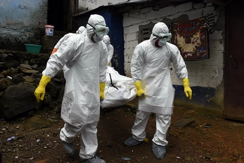 Liberia dỡ bỏ lệnh tình trạng khẩn cấp do số ca nhiễm Ebola giảm