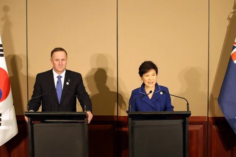Hàn Quốc và New Zealand hoàn tất quá trình đàm phán FTA