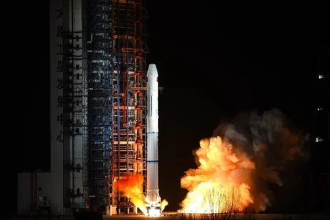 Trung Quốc phóng thành công vệ tinh Dao Cảm 23