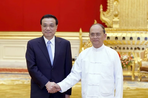 Trung Quốc và Myanmar ký thỏa thuận kinh tế trị giá 7,8 tỷ USD 
