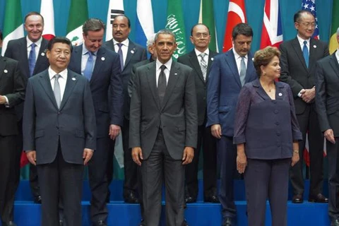 Bí mật về bữa ăn của các nguyên thủ tại Hội nghị G20