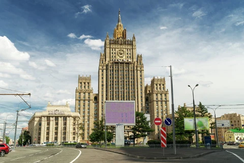 Bộ Ngoại giao Nga tuyên bố trục xuất một số nhà ngoại giao Ba Lan