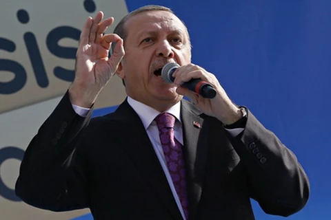 Thổ Nhĩ Kỳ: Mỹ chưa đáp ứng được điều kiện để Ankara chống IS