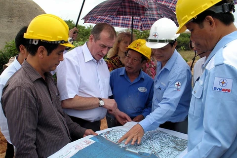 Phát triển điện hạt nhân là chiến lược dài hạn của Việt Nam