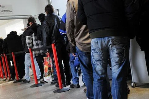 3,4 triệu người Pháp thất nghiệp dù tăng trưởng kinh tế cao