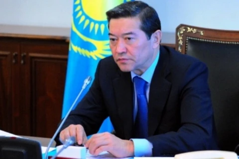 Cựu Thủ tướng Kazakhstan S. Akhmetov bị quản thúc tại gia