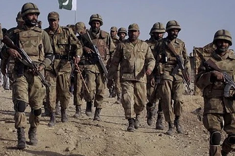 Tướng Pakistan trấn an giới chức Mỹ về chiến dịch chống khủng bố