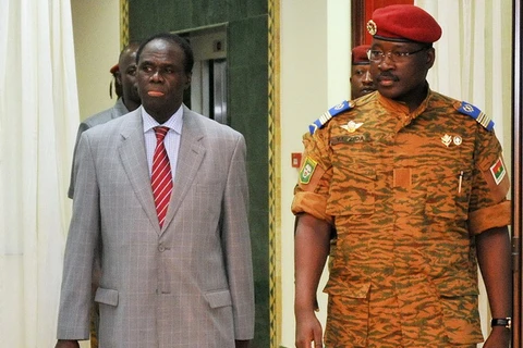 Burkina Faso: Quân đội chuyển giao quyền lực cho Tổng thống lâm thời