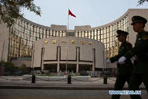 Ngân hàng Trung ương Trung Quốc quyết định giảm lãi suất
