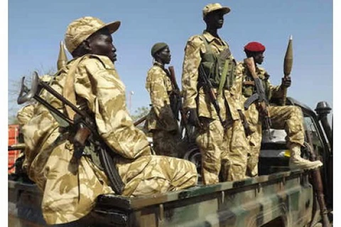 Sudan: Bùng phát giao tranh ở miền Nam làm hơn 20 người chết