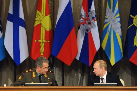 Nga thành lập Bộ tư lệnh quân sự chiến lược phụ trách Bắc Cực