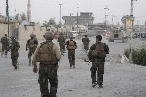 Lực lượng an ninh Iraq phá vòng vây của IS ở tỉnh Diyala