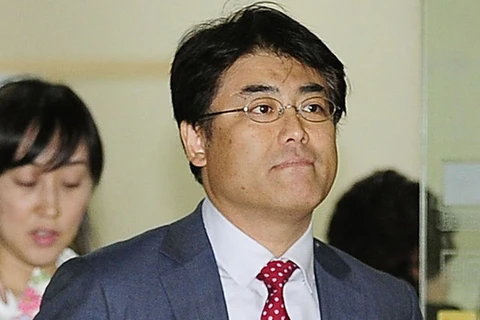Hàn Quốc xử nhà báo Nhật Bản vì "bôi nhọ tổng thống Park"