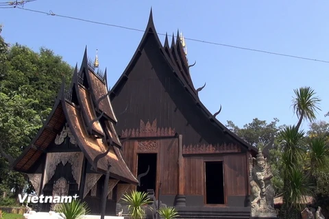Chiang Rai - Thái Lan, lôi cuốn khách du lịch bởi vẻ đẹp kỳ bí