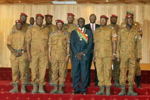 Chuyên gia truyền thông được bầu làm Chủ tịch Quốc hội Burkina Faso 