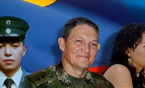 Tổng thống Colombia thông báo FARC đã phóng thích tướng Alzate