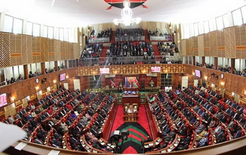 Quốc hội Tanzania miễn nhiệm 2 Bộ trưởng vì tham nhũng