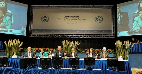 Hội nghị biến đổi khí hậu: Con đường chông gai vì “Hành tinh Xanh”