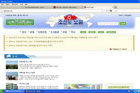 Triều Tiên mở một trang web mới nhằm thu hút du lịch