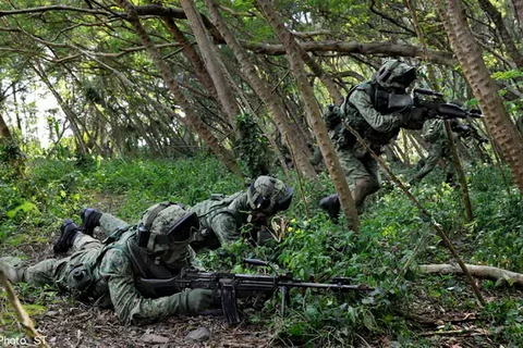 Singapore trở thành quốc gia ASEAN đầu tiên đưa quân chống IS