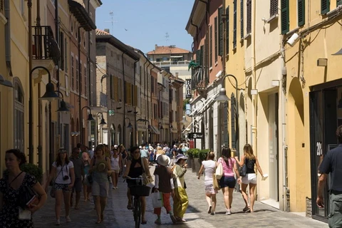 Ravenna đứng đầu bảng xếp hạng các thành phố đáng sống nhất Italy