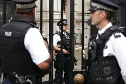Anh bắt giữ hai nghi can khủng bố tại Đông Nam London
