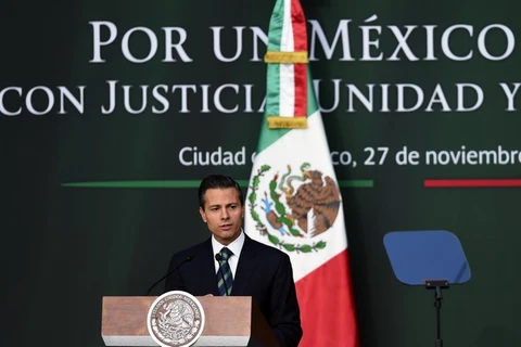 Mexico nỗ lực phục hồi du lịch sau vụ 43 giáo sinh mất tích