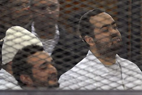 Ai Cập tuyên án tử hình bảy phiến quân Hồi giáo tại Sinai