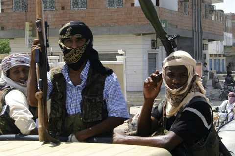 Thủ lĩnh al-Qaeda tại Yemen chỉ trích các vụ chặt đầu của IS 