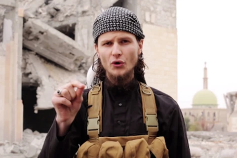 Lực lượng IS công bố video kêu gọi tấn công khủng bố Canada 