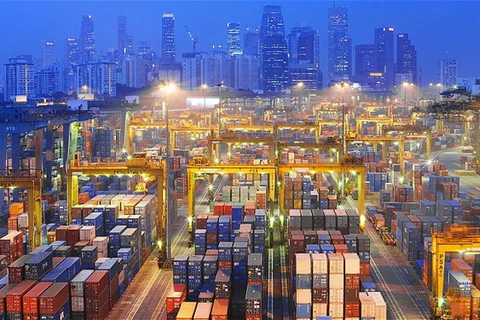 Anh: Kim ngạch xuất khẩu tăng giúp thâm hụt thương mại giảm