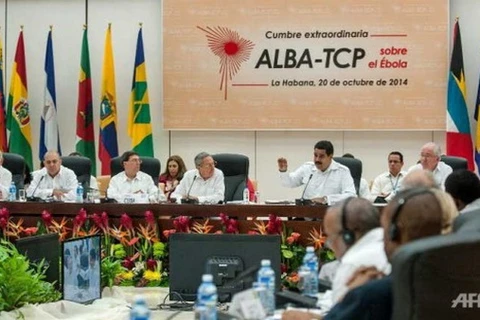 ALBA cam kết tiếp tục tăng cường khối đoàn kết và hợp tác
