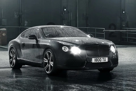 Bentley sẽ cung cấp cho thị trường 20.000 xe mỗi năm