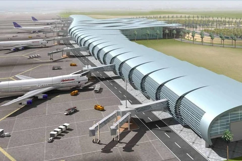 Ai Cập khánh thành nhà ga sân bay du lịch mới tại Biển Đỏ