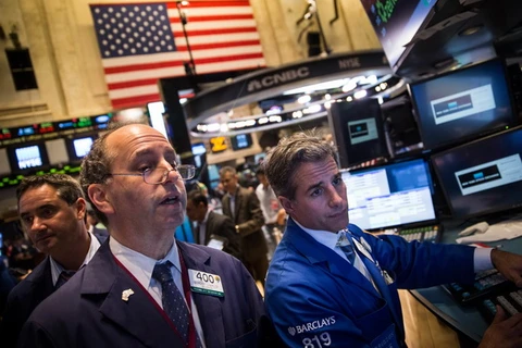 Thị trường chứng khoán Mỹ đi lên sau cuộc họp của Fed