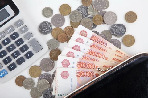 Đồng Ruble tăng giá sau can thiệp của Ngân hàng Trung ương Nga