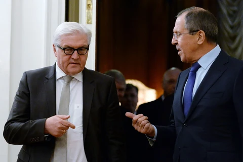 Ngoại trưởng Đức phản đối việc siết chặt trừng phạt Nga