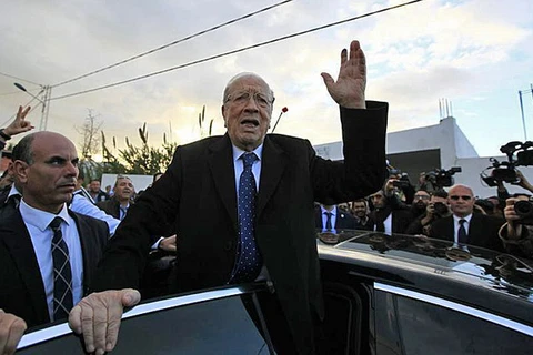 Tunisia bầu ông Beji Caid Essebsi làm tổng thống mới