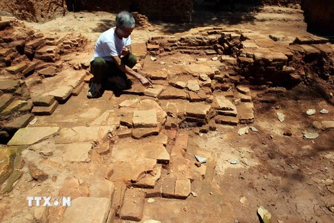 Phát hiện dấu tích làng cổ 3.500 năm tuổi tại Bãi Soi, Tuyên Quang
