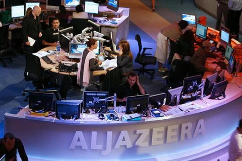 Kênh truyền hình của Al-Jazeera tại Ai Cập đóng cửa vô thời hạn
