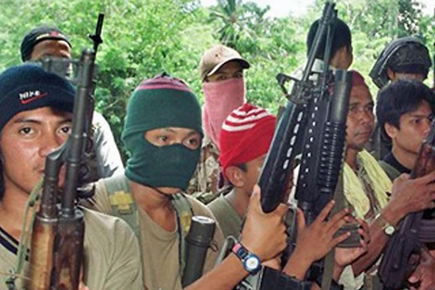 Philippines chặn đứng âm mưu đánh bom của nhóm Abu Sayyaf